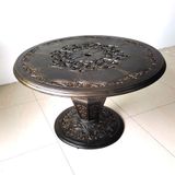  Bộ Bàn Ghế Sân Vườn BN07N + HPGN56 - Sang Trọng, Bền Bỉ, Phù Hợp Không Gian Ngoài Trời 