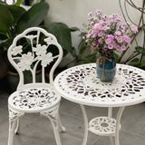  Bàn Sân Vườn BN27 - Thiết Kế Sang Trọng, Bền Bỉ Cho Không Gian Ngoài Trời 