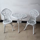  Bàn Tròn Nhôm Đúc Ngoài Trời DPBV02 