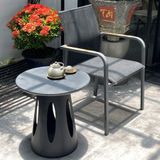  Bàn Nhôm Đúc Ngoài Trời BND50 - Sự Kết Hợp Hoàn Hảo Giữa Độ Bền và Tính Thẩm Mỹ 