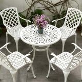  Bàn Sân Vườn BND80 - Đẳng Cấp và Bền Bỉ Cho Không Gian Ngoài Trời 