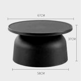  Bàn Cafe Nhựa SA805 - Tinh Tế Sang Trọng 