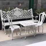  Bàn Sân Vườn BCV06 - Sự Kết Hợp Hoàn Hảo Giữa Tính Sang Trọng và Độ Bền 