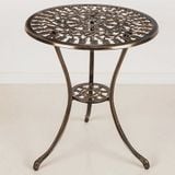  Bàn Sân Vườn BN12 - Thiết Kế Sang Trọng, Bền Bỉ Cho Không Gian Ngoài Trời 