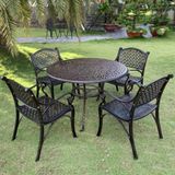  Bàn Sân Vườn BN20 - Đẳng Cấp và Tiện Nghi Cho Không Gian Ngoài Trời 