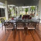  Bàn Sân Vườn Chữ Nhật BN20M 