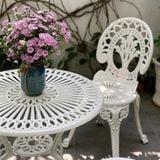  Bàn Sân Vườn BN28 - Đẳng Cấp và Tiện Nghi Cho Không Gian Ngoài Trời 