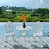  Bàn Sân Vườn BN28 - Đẳng Cấp và Tiện Nghi Cho Không Gian Ngoài Trời 