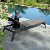  Bàn Nhôm Đúc Ngoài Trời BND50 - Sự Kết Hợp Hoàn Hảo Giữa Độ Bền và Tính Thẩm Mỹ 