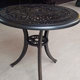  Bàn Sân Vườn BND70 - Sang Trọng và Bền Bỉ Cho Không Gian Ngoài Trời 