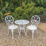  Bàn Sân Vườn BN13 - Thiết Kế Sang Trọng, Bền Bỉ Cho Không Gian Ngoài Trời 