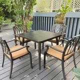  Bàn Sân Vườn HPBN45 - Sang Trọng Và Tiện Nghi Cho Không Gian Ngoài Trời 