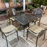  Bàn Sân Vườn HPBN48 - Đẳng Cấp và Tiện Nghi Cho Không Gian Ngoài Trời 