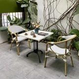  Bàn Sân Vườn VT – Sự Lựa Chọn Cao Cấp Cho Không Gian Ngoài Trời 