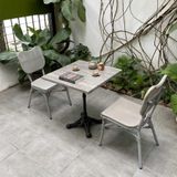  Bộ Bàn Ghế Sân Vườn VX + GC11 - Thiết Kế Hiện Đại, Bền Bỉ, Phù Hợp Không Gian Ngoài Trời 