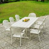  Bàn Sân Vườn Chữ Nhật BN20M 