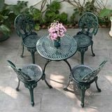  Bàn Sân Vườn BN28 - Đẳng Cấp và Tiện Nghi Cho Không Gian Ngoài Trời 