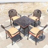  Bàn Sân Vườn HPBN48 - Đẳng Cấp và Tiện Nghi Cho Không Gian Ngoài Trời 