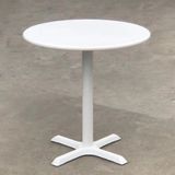  Bàn Tròn Thép Ngoài Trời DPBV9A 