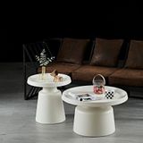  Bàn Trà AM08 - Bàn Trà Chân Sắt Sơn Tĩnh Điện, Thiết Kế Hiện Đại 