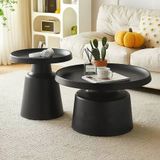  Bàn Trà AM08 - Bàn Trà Chân Sắt Sơn Tĩnh Điện, Thiết Kế Hiện Đại 