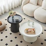  Bàn Trà AM08 - Bàn Trà Chân Sắt Sơn Tĩnh Điện, Thiết Kế Hiện Đại 