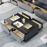  Bàn Trà Los Angeles - Vẻ Đẹp Sang Trọng Và Hiện Đại 