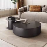  Bàn Trà Đôi BTSK03 - Thiết Kế Hiện Đại Với Mặt Đá Ceramic Và Kính Cao Cấp 