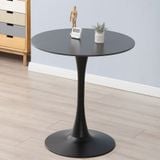  Bàn Tròn Tulip Mặt Đá DPB9B 