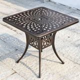  Bàn Sân Vườn HPBN48 - Đẳng Cấp và Tiện Nghi Cho Không Gian Ngoài Trời 