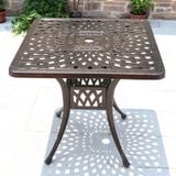  Bàn Sân Vườn HPBN48 - Đẳng Cấp và Tiện Nghi Cho Không Gian Ngoài Trời 