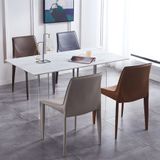  Ghế Ăn Bọc Da Cao Cấp Juno 