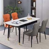  Ghế Ăn Da Cao Cấp Romeo 