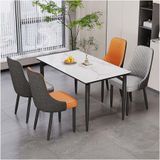  Ghế Ăn Bọc Da Cao Cấp Sunny 