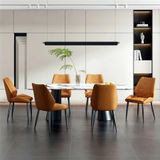  Ghế Ăn Bọc Da Cao Cấp Otis 