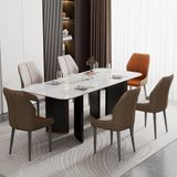  Ghế Ăn Bọc Da Cao Cấp Veno 