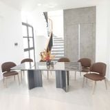  Ghế Ăn Cao Cấp Sybilla 