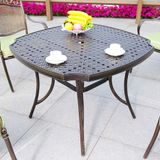  Bộ Bàn Ghế Sân Vườn BN05 + GN05 - Thiết Kế Sang Trọng, Bền Bỉ Cho Không Gian Ngoài Trời 