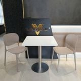  Ghế Nhựa Đúc Sankyo S3002 Sản Xuất Việt Nam 