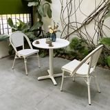  Bộ Bàn Ghế Ngoài Trời DPBV9A+GC09T 