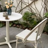  Bộ Bàn Ghế Ngoài Trời DPBV9A+GC09T 