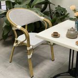  Bộ Bàn Ghế Sân Vườn VT + GC04 - Sang Trọng và Bền Bỉ 