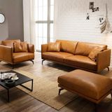  Sofa Da Zenna - Sự Kết Hợp Hoàn Hảo Giữa Tinh Tế Và Thoải Mái 