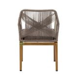  Bộ Sofa Ngoài Trời BR02 – Sự Kết Hợp Hoàn Hảo Giữa Thiết Kế Hiện Đại và Độ Bền Cao 