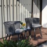  Bộ Sofa Ngoài Trời SR01 – Sự Lựa Chọn Hoàn Hảo Cho Không Gian Ngoài Trời Sang Trọng 