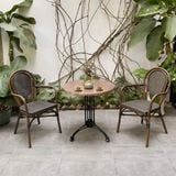  Bộ Bàn Ghế Sân Vườn TG + GC03 - Thiết Kế Sang Trọng, Bền Bỉ, Phù Hợp Mọi Không Gian Ngoài Trời 