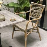  Bộ Bàn Ghế Sân Vườn VX + GC07 - Thiết Kế Sang Trọng, Bền Bỉ, Phù Hợp Không Gian Ngoài Trời 