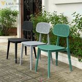  Ghế Nhựa Đúc DPA13A – Bền Bỉ & Hiện Đại 