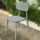  Ghế Nhựa Đúc DPA13A – Bền Bỉ & Hiện Đại 