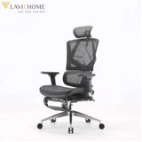  Ghế Công Thái Học Sihoo M90 Có Gác Chân 